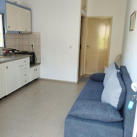 Eirini Apts On The Beach Psari Forada Exterior photo