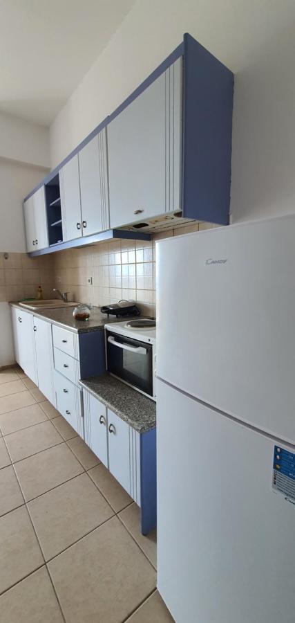 Eirini Apts On The Beach Psari Forada Exterior photo