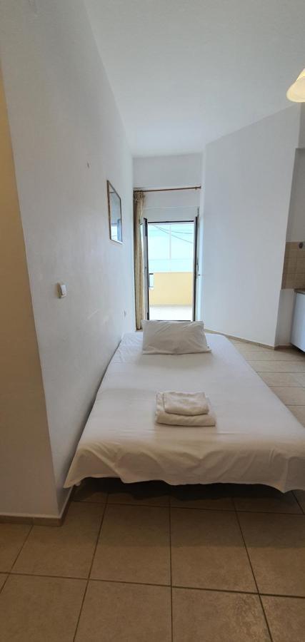 Eirini Apts On The Beach Psari Forada Exterior photo