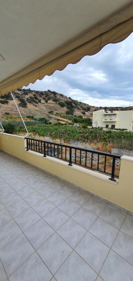 Eirini Apts On The Beach Psari Forada Exterior photo