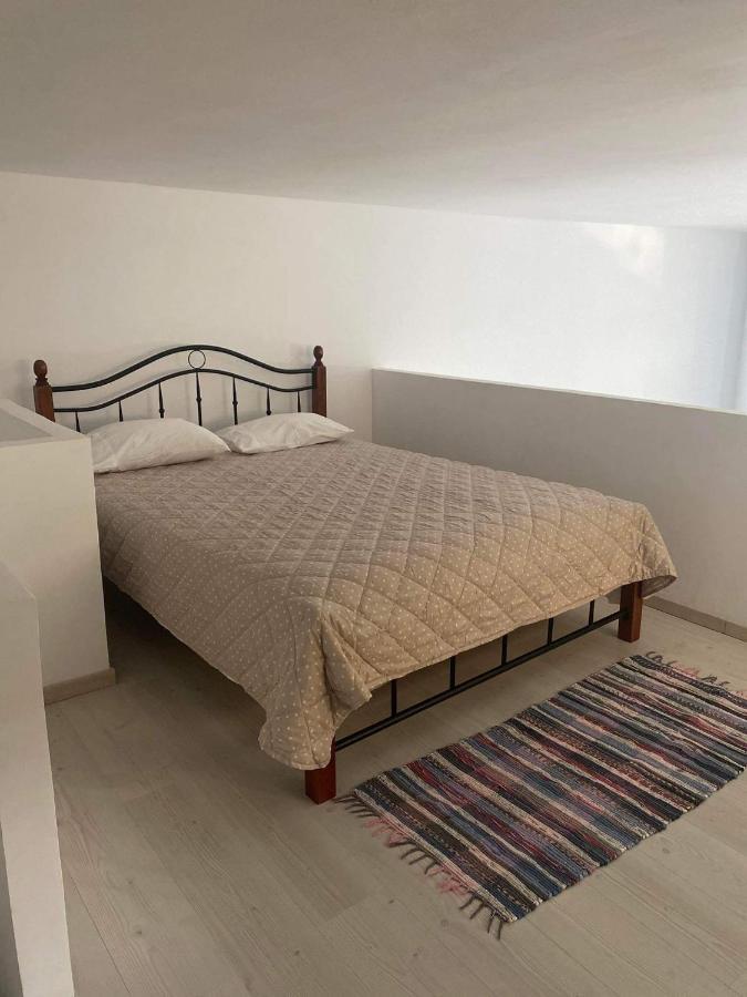 Eirini Apts On The Beach Psari Forada Exterior photo