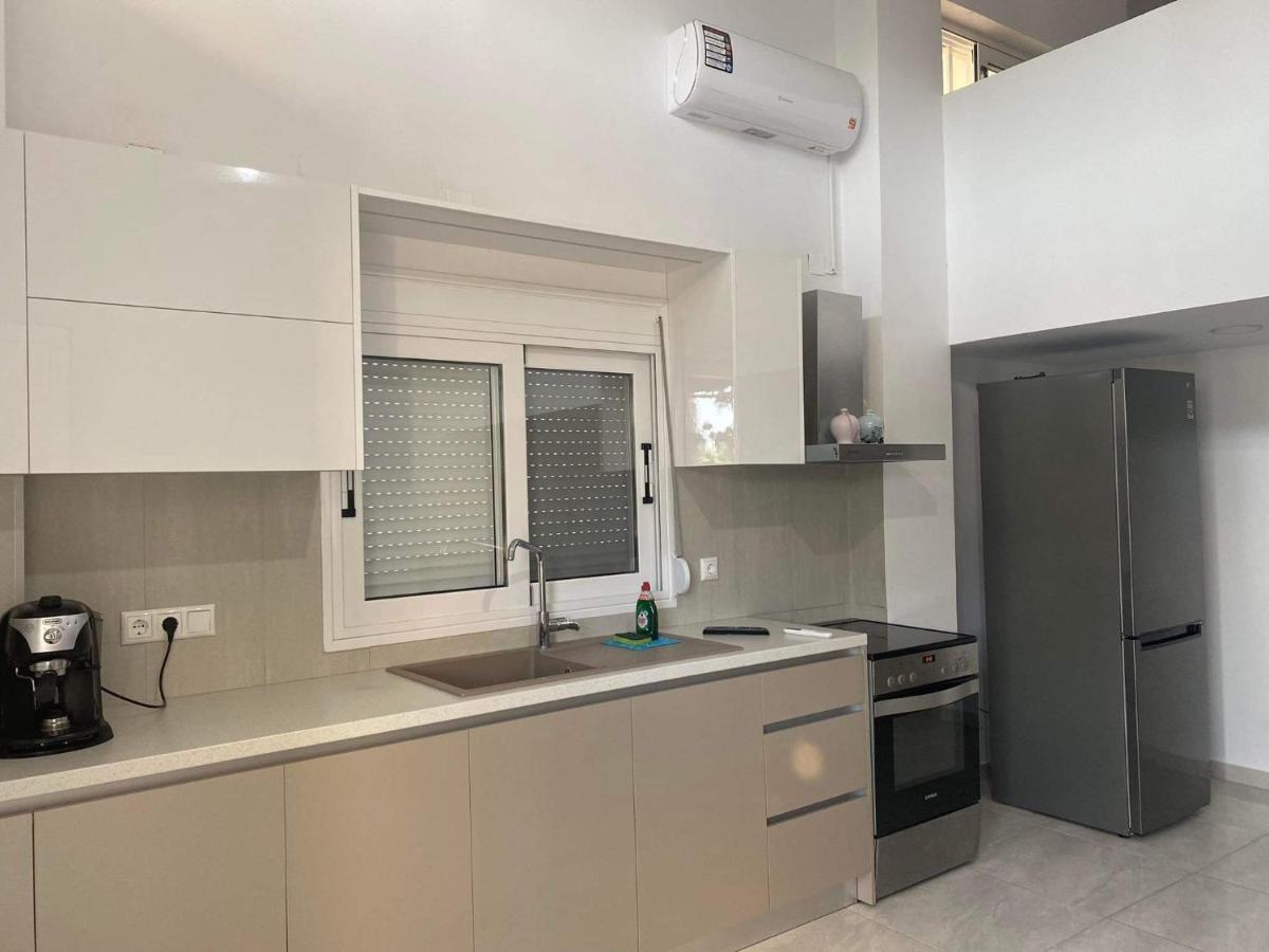 Eirini Apts On The Beach Psari Forada Exterior photo