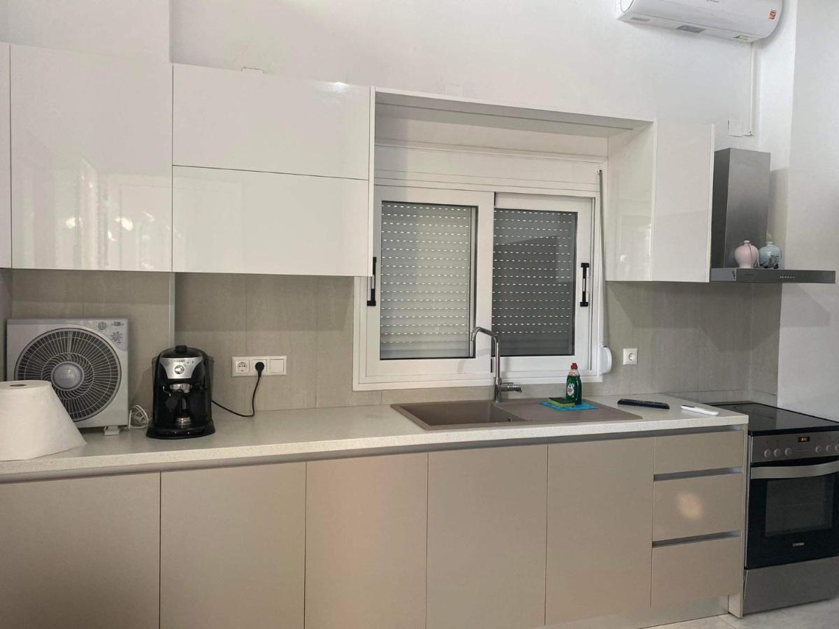 Eirini Apts On The Beach Psari Forada Exterior photo