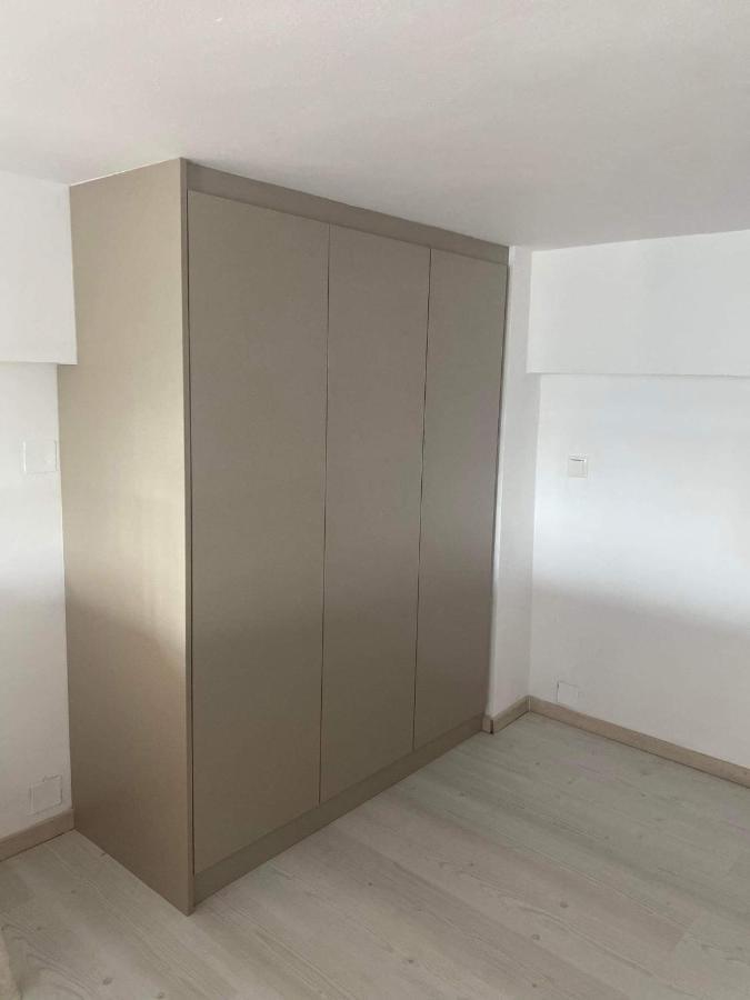 Eirini Apts On The Beach Psari Forada Exterior photo