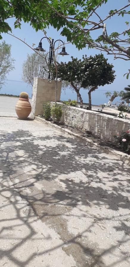 Eirini Apts On The Beach Psari Forada Exterior photo