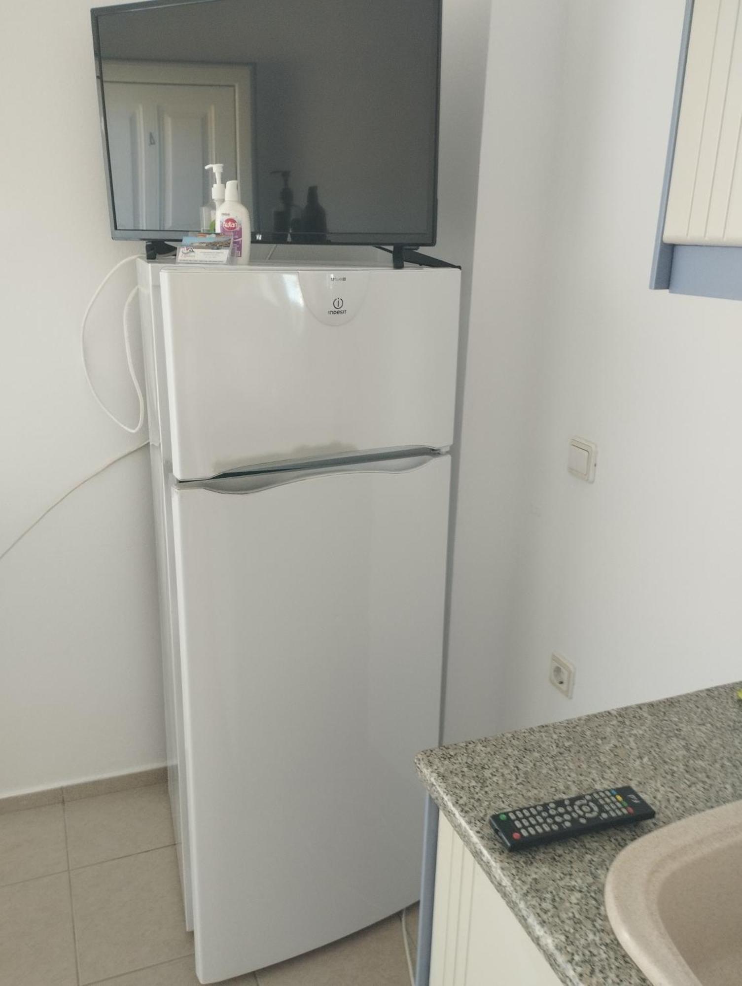 Eirini Apts On The Beach Psari Forada Room photo