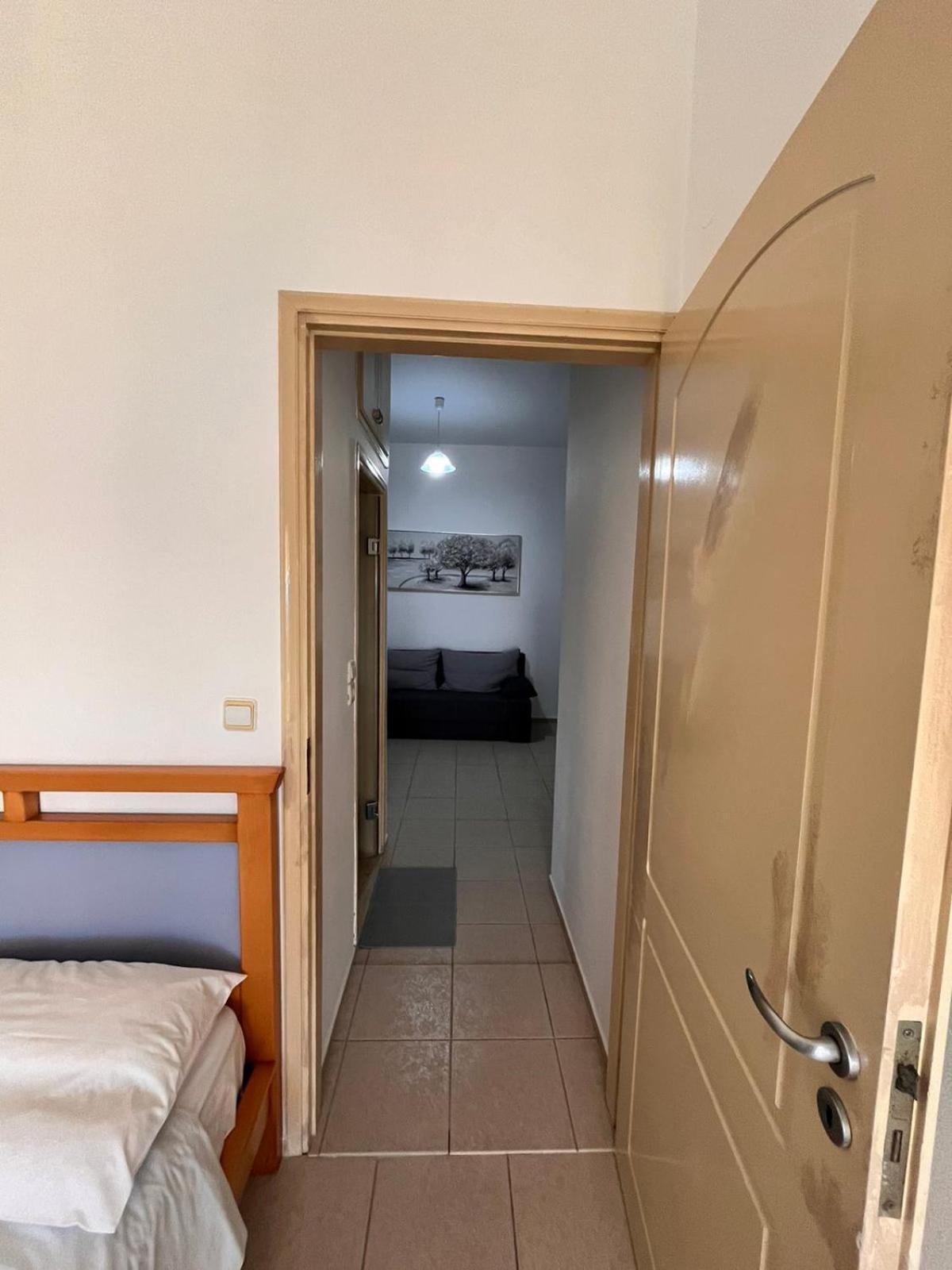 Eirini Apts On The Beach Psari Forada Exterior photo