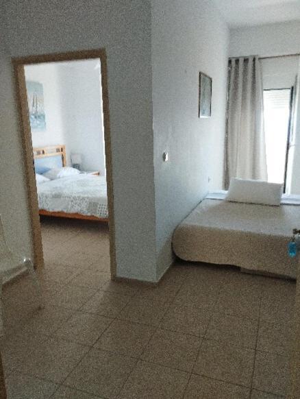 Eirini Apts On The Beach Psari Forada Exterior photo