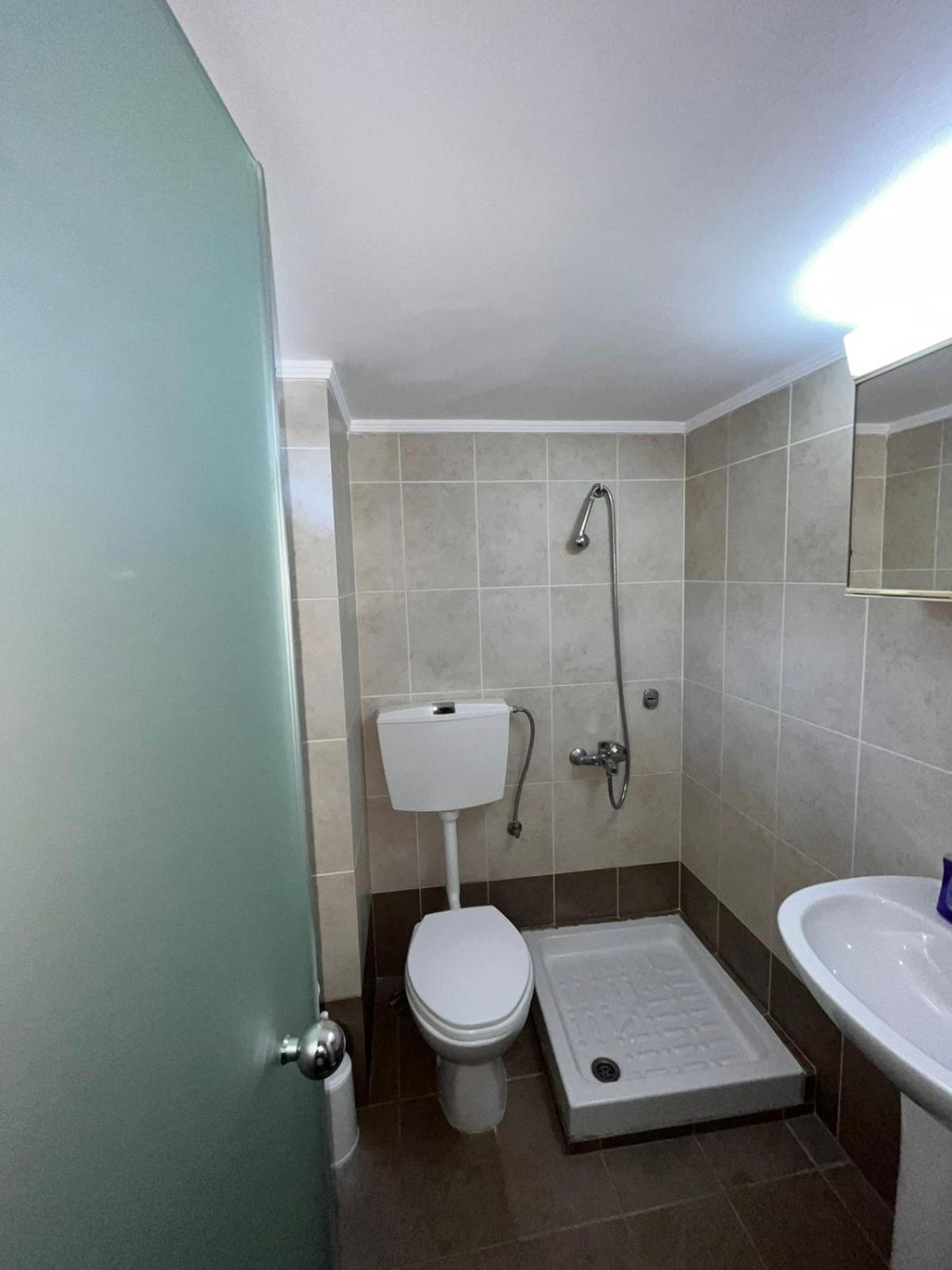 Eirini Apts On The Beach Psari Forada Exterior photo