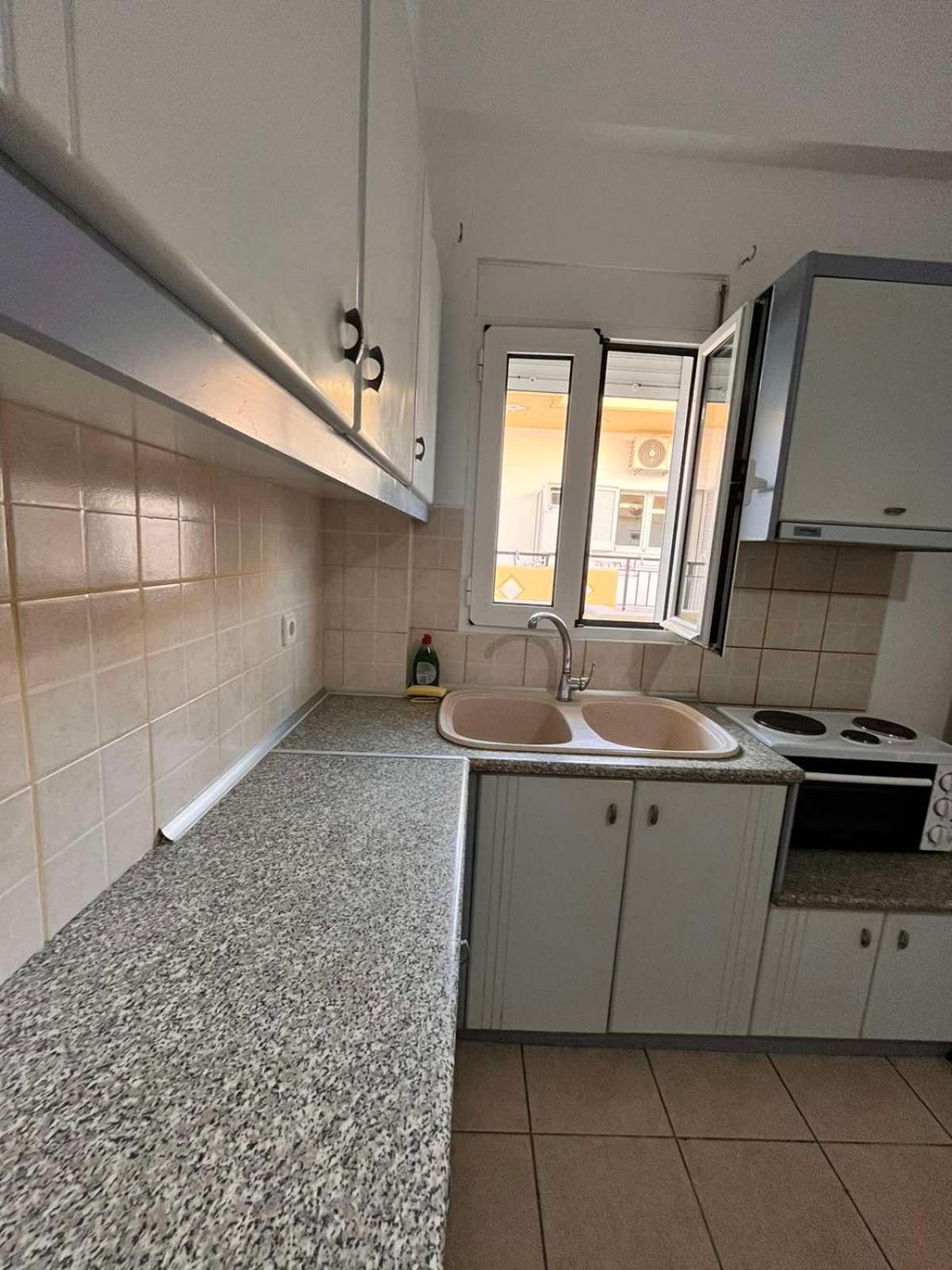 Eirini Apts On The Beach Psari Forada Exterior photo